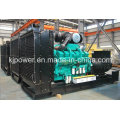 800kw Cummins Diesel Generating Set with Soundproof Canopy